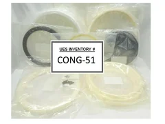 LAM Research ESC Copper Kit 716-140139-001 Rainbow 4520 Etch OEM Refurbished