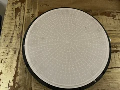 LAM Research ESC Echuck 839-101612-887 F  W/ Distribution Board 710-101965-010