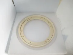 LAM Research Filler Lower Wafer Clamp Ceramic Ring Assy * 716-020905-001 Rev D