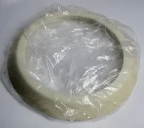 LAM Research Focus Ring Wafer Clamp 8" 716-011830-008 Rev4 TCP 9600/4400 Ceramic