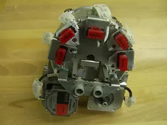 LAM Research Harmonic Arm Drive Assembly 853-012123-001