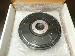 LAM Research / JTM Technologies 715-007469-102 Lower Electrode Hard Coat