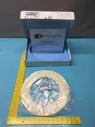 LAM Research, LAM 716-028688-281 Plate lower Wafer Clamp 8" Shadow, 134723