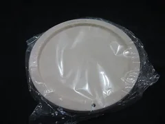 LAM Research (LAM) 716-330122-002  Semiconductor Part, Plate, Top, Ceramic F/G