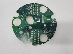 LAM Research PCBA,CHAMBER MUX 810-102361-216  (As-Is)