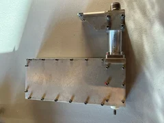 LAM Research RF Power Connector Module Unit Assembly 853-800749-015 Rev. B USA