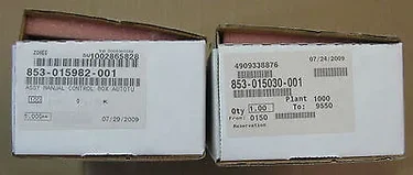 LAM Research TCP and MiniMatch Manual Controller 853-015982-001 853-015030-001