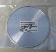 LAM Research Upper Baffle Plate 8.3&quot; 715-011913-086 New, Sealed, w/Cert