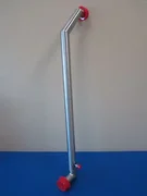 LAM Research Weldment Vacuum Manifold 839-013513-001 REV B