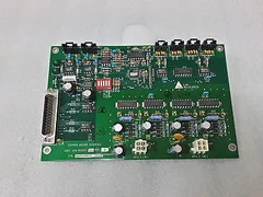 LAM STEPPER DRIVE INTERFACE ASSY : 810-801237-001 REV.D