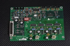 LAM STEPPER DRIVE INTERFACE ASSY : 810-801237-001 REV.D 