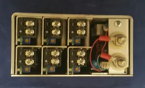 LAM Switching Power Supply, PN: 660-093827-001, 7 DC outputs