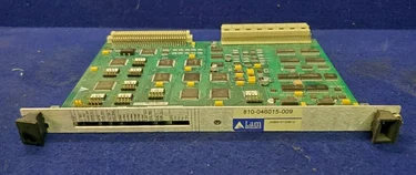 LAM VIOP PHASE III  810-046015-009  REV:B  BOARD  