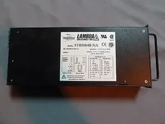 LAMBDA Electronics FE050048-NA Power Supply AMAT 1140-01269 500W