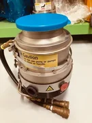 LEYBOLD TMP 340 MCT, TURBO PUMP, AMAT 3620-01367