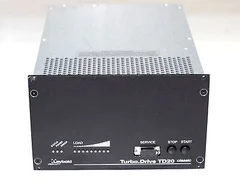 LEYBOLD TURBODRIVE TD20 0190-25761 PN: 800075V0005 AMAT