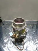 LEYBOLD TURBOVAC 340MCT TURBOMOLECULAR PUMP, AMAT 3620-01369, 104191