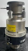 LEYBOLD TurboVac Molecular Pump 89432 Rev M & AMAT Throttle Valve 0010-09019 