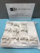 LOT OF 10 AMAT 0020-04124 COVER, FEEDTHRU, 130770