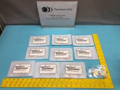 LOT OF 10 AMAT 0020-04177 PICK-UP DC 9/32 BIAS PLUG, 161308