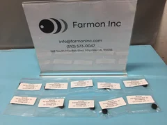 LOT OF 10 AMAT 0020-05334 SPACER PHOTO DIODE PYROMETER RADIANCE CH, 138319