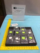 LOT OF 10 AMAT 0020-09609 BUSHING TERMINAL, 174080