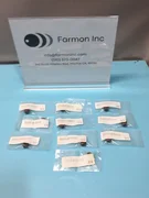 LOT OF 10 AMAT 0020-31659 COVER, VESPEL, 179786