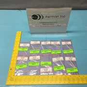 LOT OF 10 AMAT 0021-71060 Seal, 141617