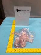 A LOT OF 10 AMAT 0040-02674 COVER, CELL CONNECTOR, ECP CELL, 164366