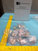 A LOT OF 10 AMAT 0040-02674 COVER, CELL CONNECTOR, ECP CELL, 164367