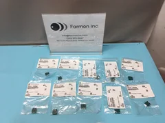 LOT OF 10 AMAT 0910-90098  FUSE, AC/DC 125V, 5A, 170944