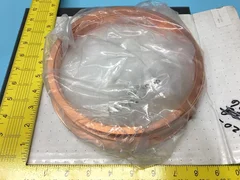 LOT OF 10 AMAT 3320-01026 GASKIT COPPER CF 10", G-1000, 121674