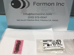 LOT OF 10 AMAT 3880-01129 WASHER LKG SPLIT #1/4 .487OD X .260ID X, 142739