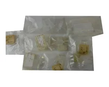 LOT OF 10 LAM RESEARCH SLEEVE, PLUNGER GUIDE 713-011578-001