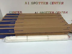 LOT OF 10 PALLCELL FILTERS AB3DC3H4 
