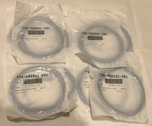 LOT OF 10x Lam Research LAM 734-092561-281 O-RING 14.984 x .139