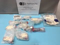 LOT of 11 AMAT 0050-10186 ADAPTER, VALVE-TO-ADAPTER, VCR, UNIBODY/E, 161220