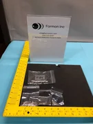 LOT OF 110 AMAT 3880-01023 WASHERLKG SPLIT #6 .25OD X .148ID X .031TH, 169051