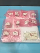 LOT OF 12 AMAT 0690-01583 Flange  1-1/3 OD CF BLANK, 80-Z4E-234, 119968