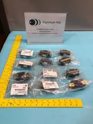 LOT OF 12 AMAT 0720-03972 CONN RCPT PNL MTG 3P 30A 250V NEMA L15-30, 156919