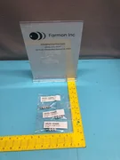 LOT OF 13 AMAT 0020-10405 BUSHING PUMP PLATE ID .094, 170066