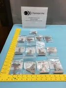 LOT OF 13 AMAT 0021-70413 BRACKET, 139031