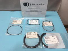 LOT OF 13 AMAT 3700-01326 O RING ID 5.23 CSD .139, 174266