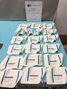 LOT OF 19 AMAT 3690-00024 SCR CAPTIVE SLOTTED FOR .285PNL-THK SS, 178552