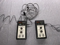 LOT OF 2 ~~ADVANCED ENERGY GENCAL MODEL 3152288-000 POWER METER 