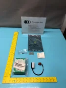 LOT OF 2 AMAT 0090-20029 SENSOR ASSY WAFER, X SUNX NX-22M BEAM SENSOR, 148256