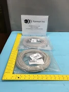 LOT OF 2 AMAT 0620-02268 CABLE , ASSY, SIGNAL, IQDP, PUMP, EDWARDS, 127034