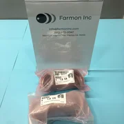 LOT OF 2  AMAT 3300-02936, FITTING ELBOW 90 Deg 3.17inR ISO KF50 SST, 119886