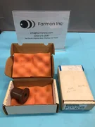 LOT OF 2 AMAT 3500-01120 NUT FLANGE 7/8-10 SST FOR LEAD SCREW, 146006