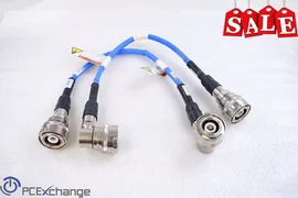 LOT of 2 Amat Applied Materials 0150-22371 REV 002 Cable Assy